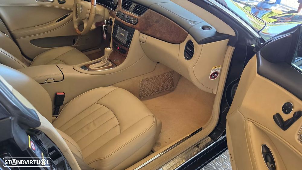 Mercedes-Benz CLS 320 CDI - 57