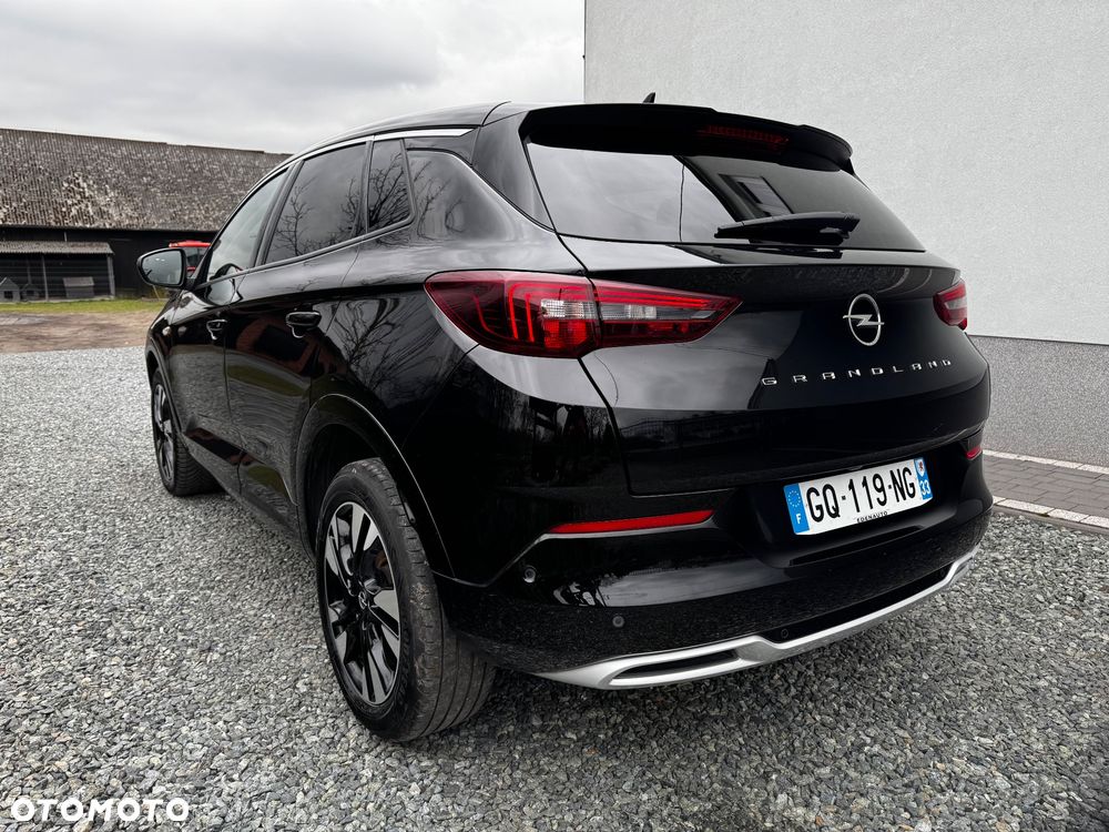Opel Grandland X 1.5 D Start/Stop Automatik Elegance - 2
