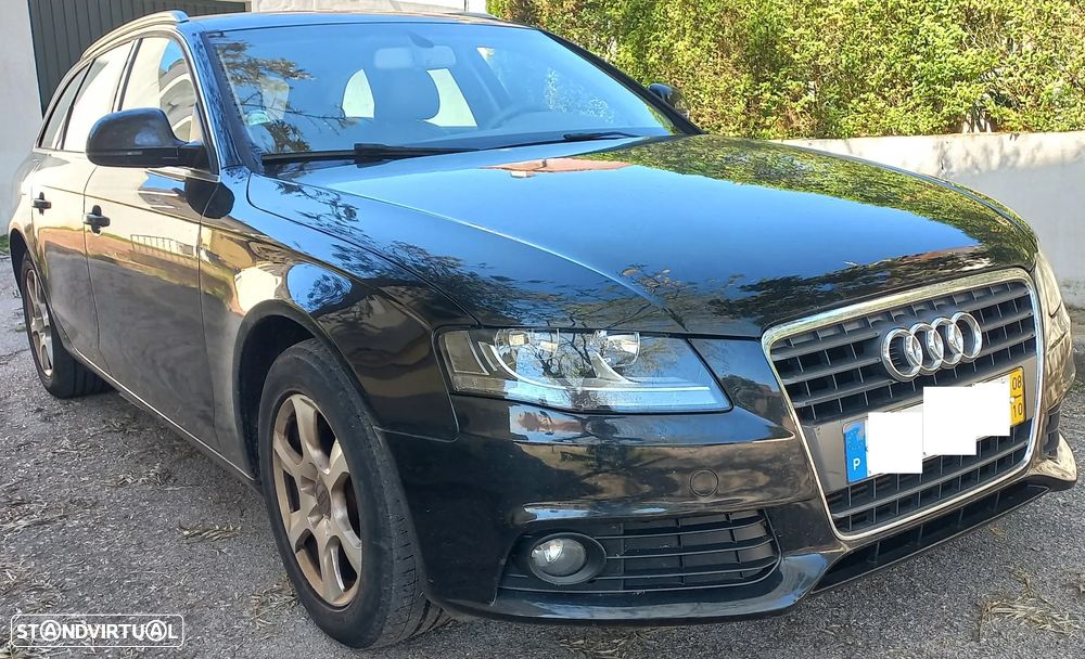 Audi A4 Avant 2.0 TDI Sport - 2