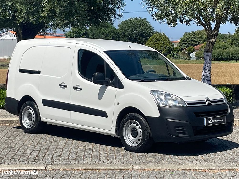 Citroën Berlingo 1.6 HDI Longa IVA Dedutível - 5