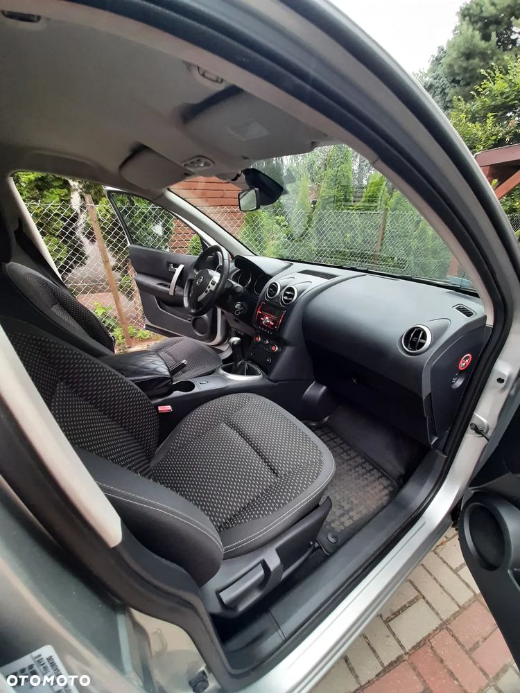 Nissan Qashqai 1.6 Tekna - 17