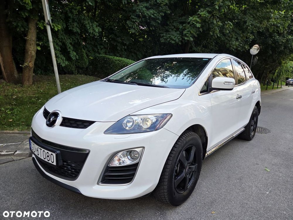 Mazda CX-7 2.2 CD Exclusive - 1