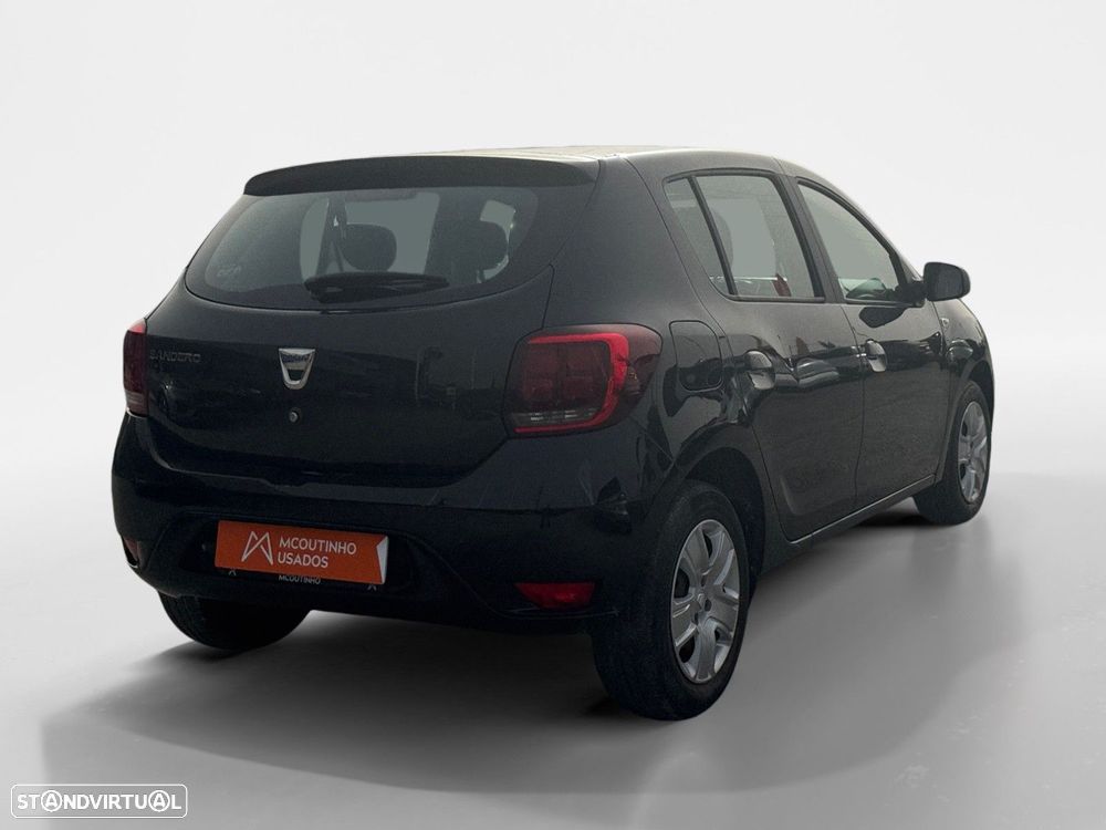 Dacia Sandero 1.5 Blue dCi Comfort - 5