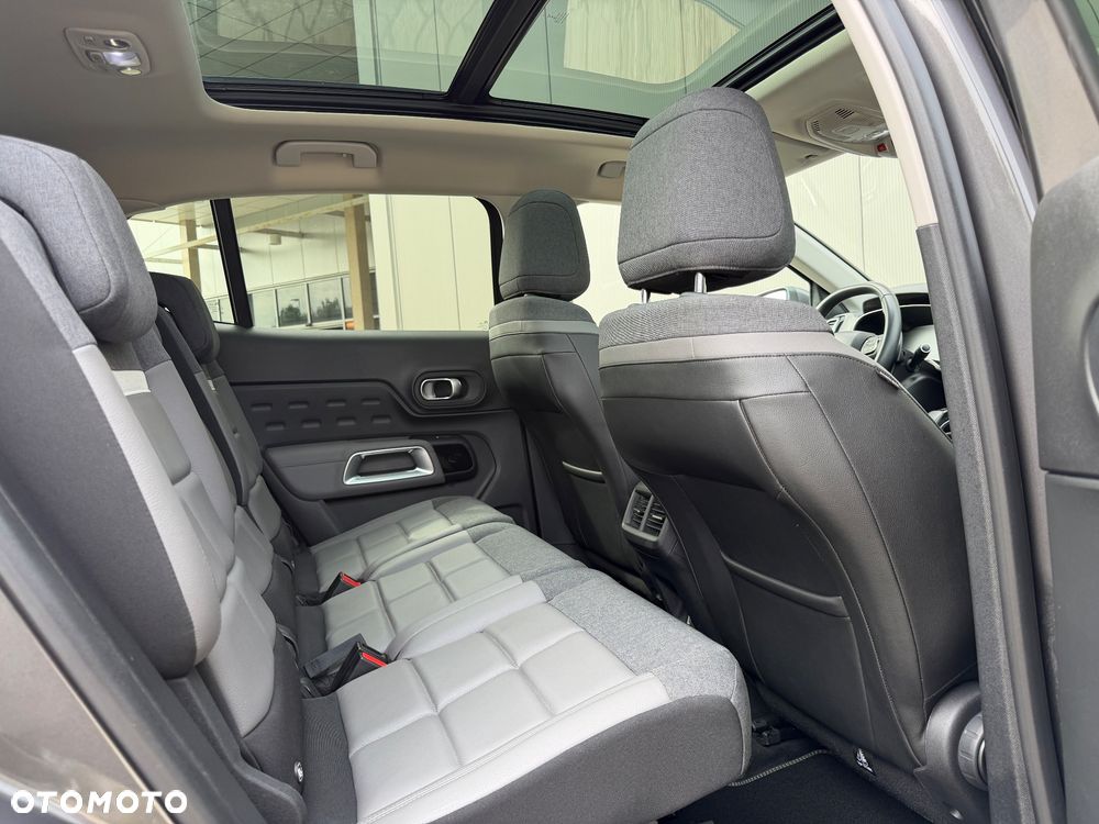 Citroën C5 Aircross BlueHDI 180 S&S EAT8 SHINE - 21