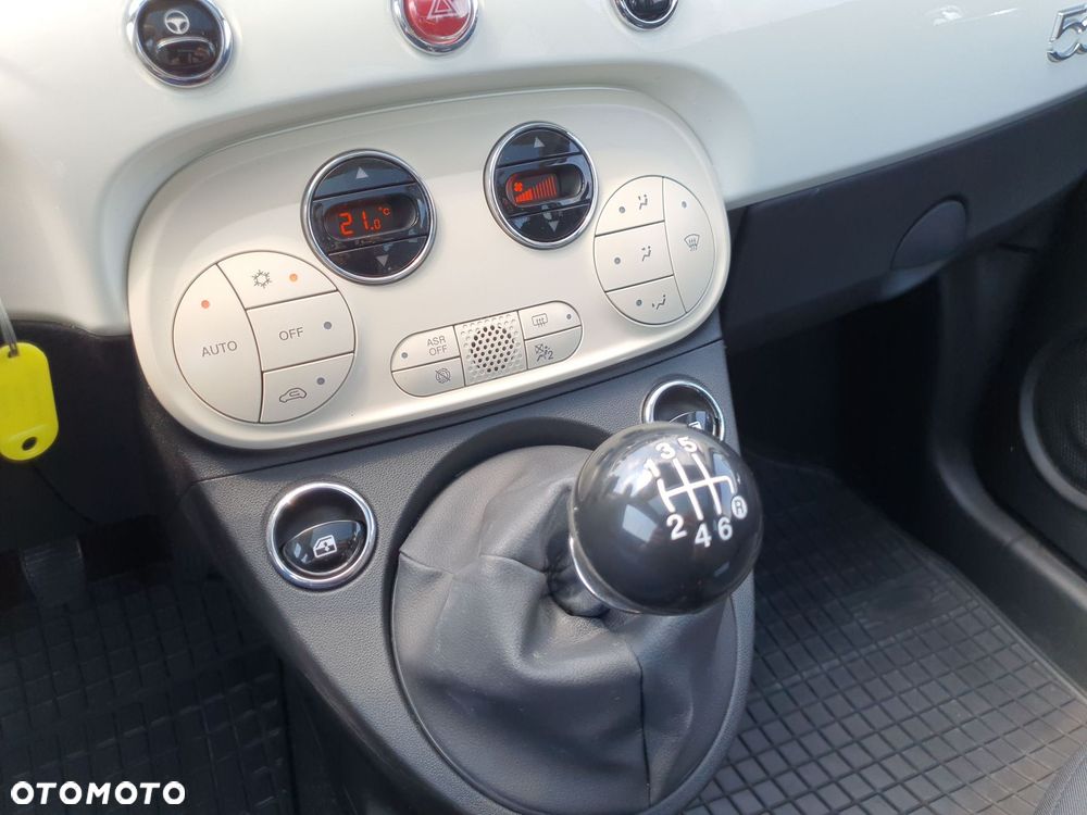 Fiat 500 1.0 Hybrid Dolcevita - 19