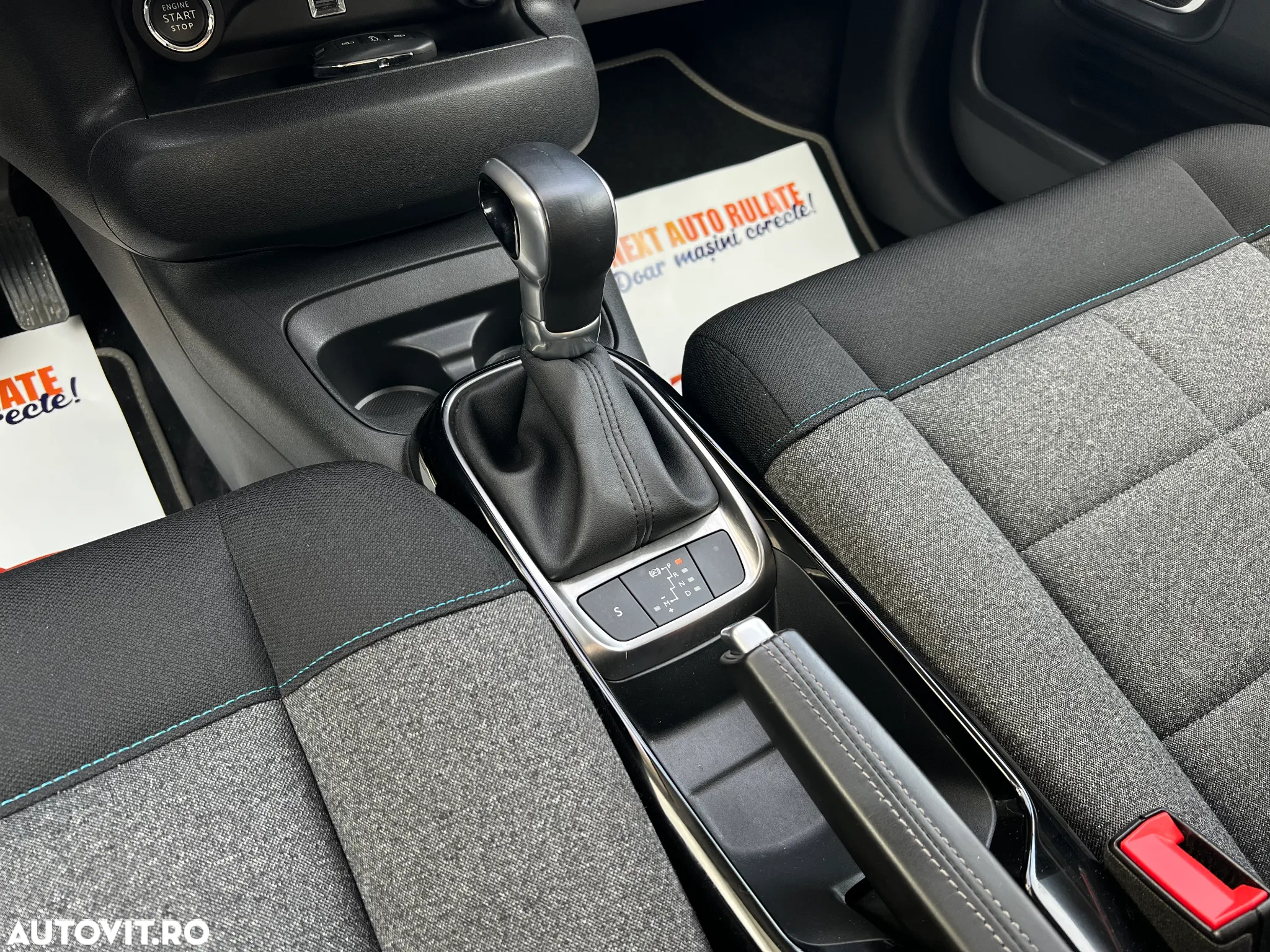 Citroën C4 Cactus Pure Tech 110 Stop&Start EAT6 Shine - 11