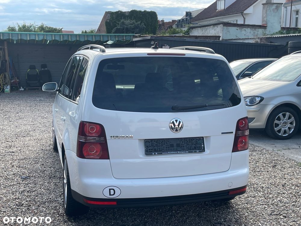 Volkswagen Touran 1.9 TDI DPF United - 15