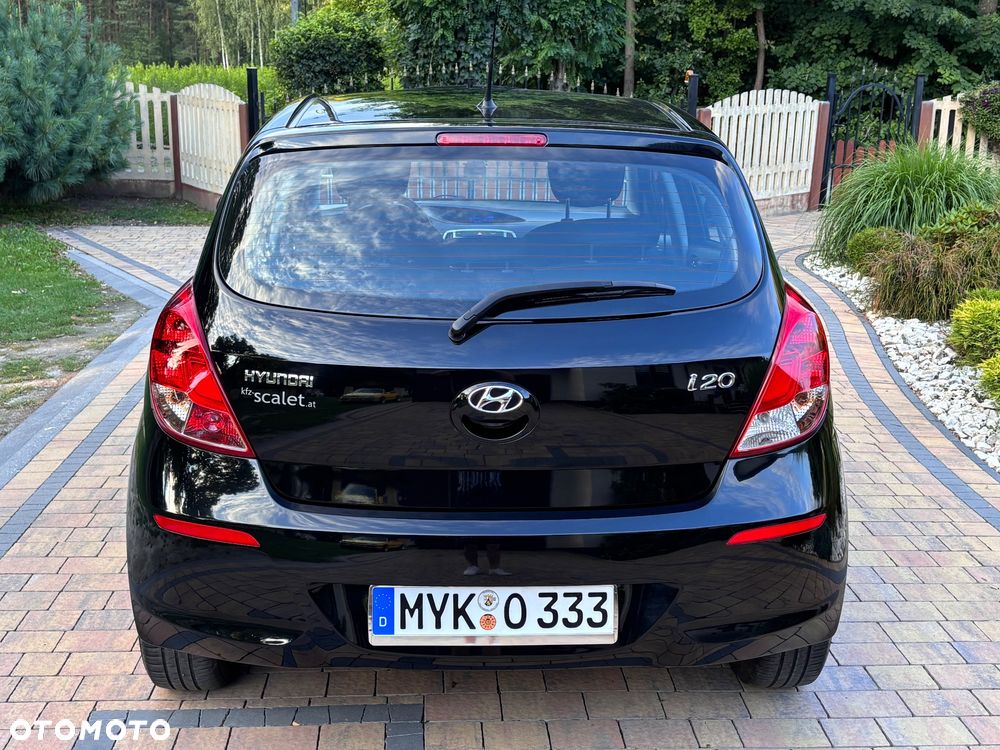 Hyundai i20 1.25 Classic - 9