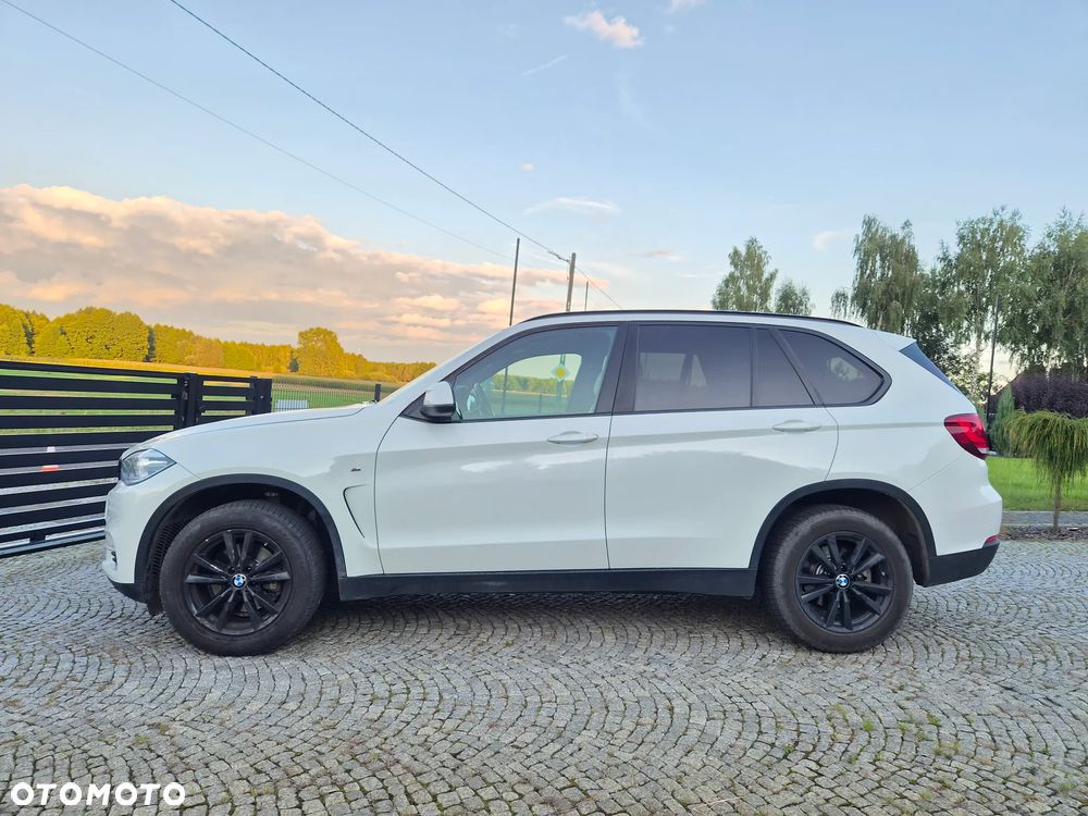 BMW X5 xDrive25d Sport-Aut - 5