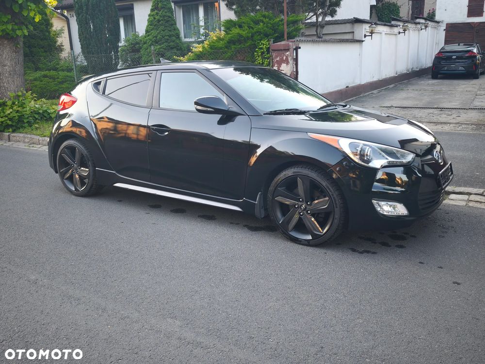 Hyundai Veloster 1.6 Turbo Automatik Premium - 13