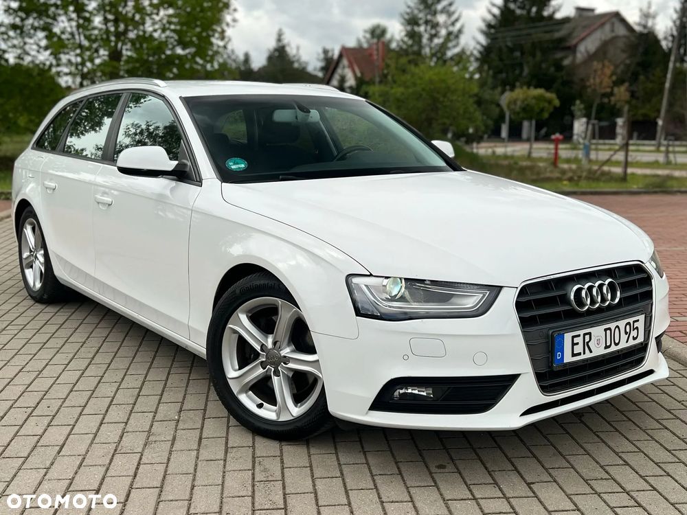 Audi A4 Avant 2.0 TDI DPF multitronic Attraction - 2