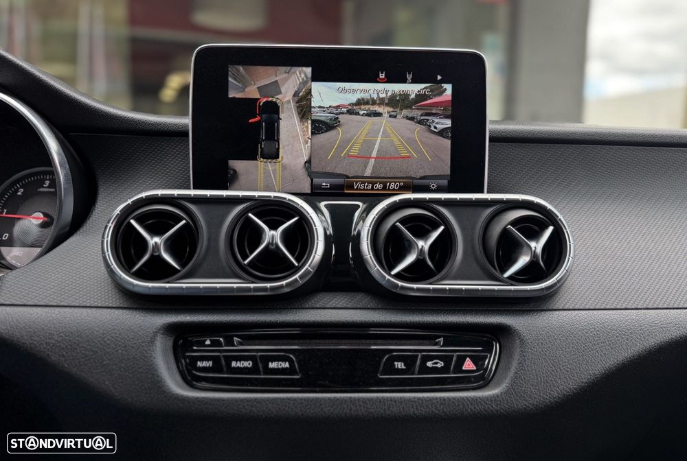 Mercedes-Benz X 250 d Pure 4-Matic Aut. - 15