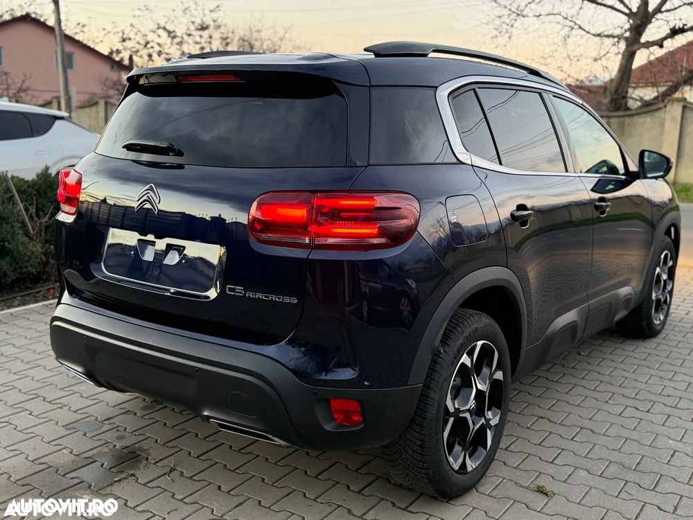 Citroën C5 Aircross - 13
