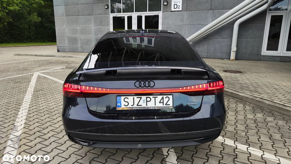 Audi A7 Sportback 50 TFSI e PHEV Quattro S tronic - 14