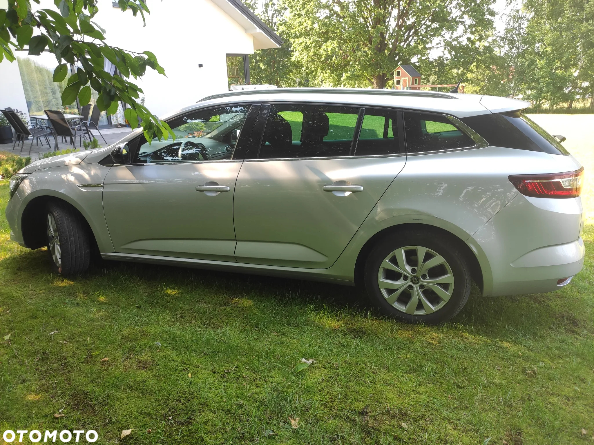 Renault Megane 1.5 Blue dCi Limited - 8