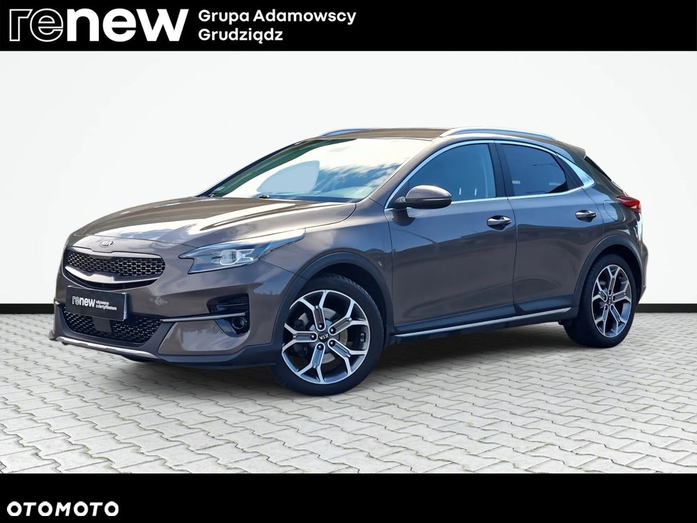 Kia XCeed 1.4 T-GDI L DCT - 1