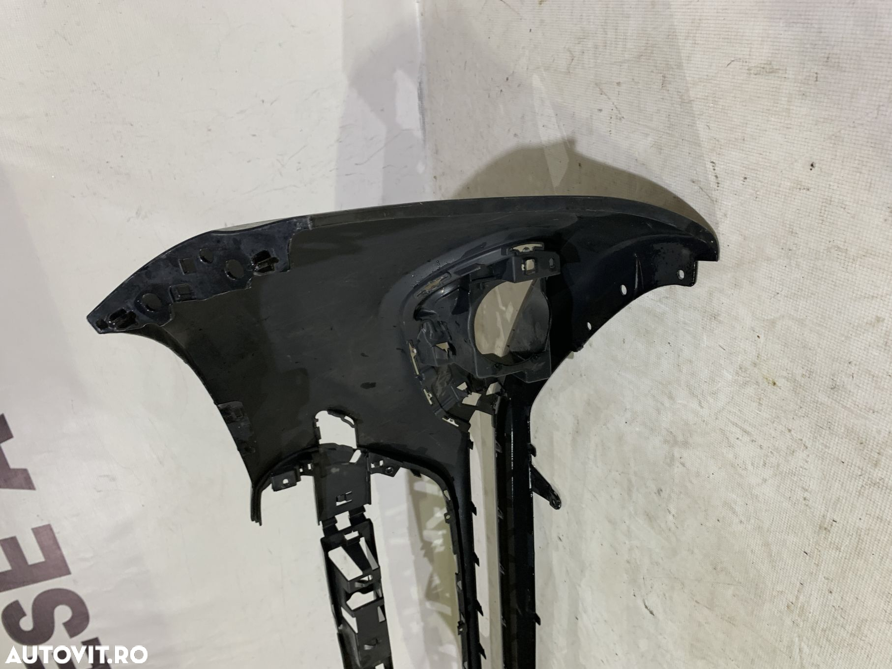 Bara fata Peugeot 208, facelift, 2015, 2016, 2017, 2018, 2019, cod origine OE 9810513777. - 3