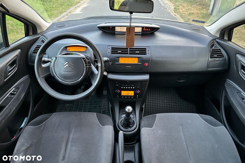 Citroën C4 - 6