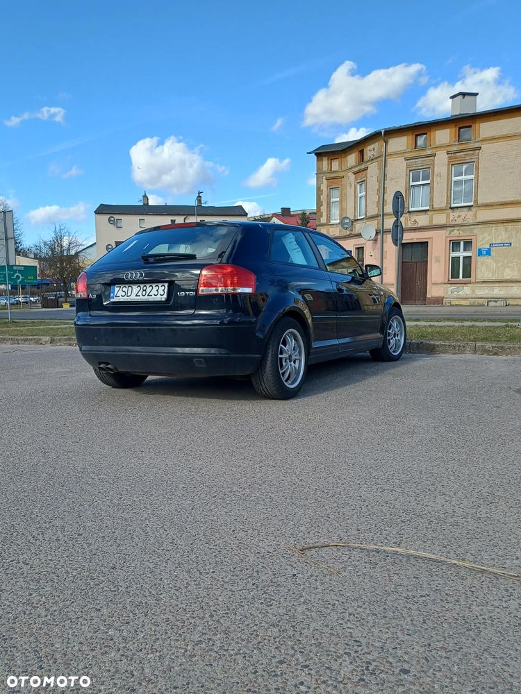 Audi A3 3-drzwiowe - 6