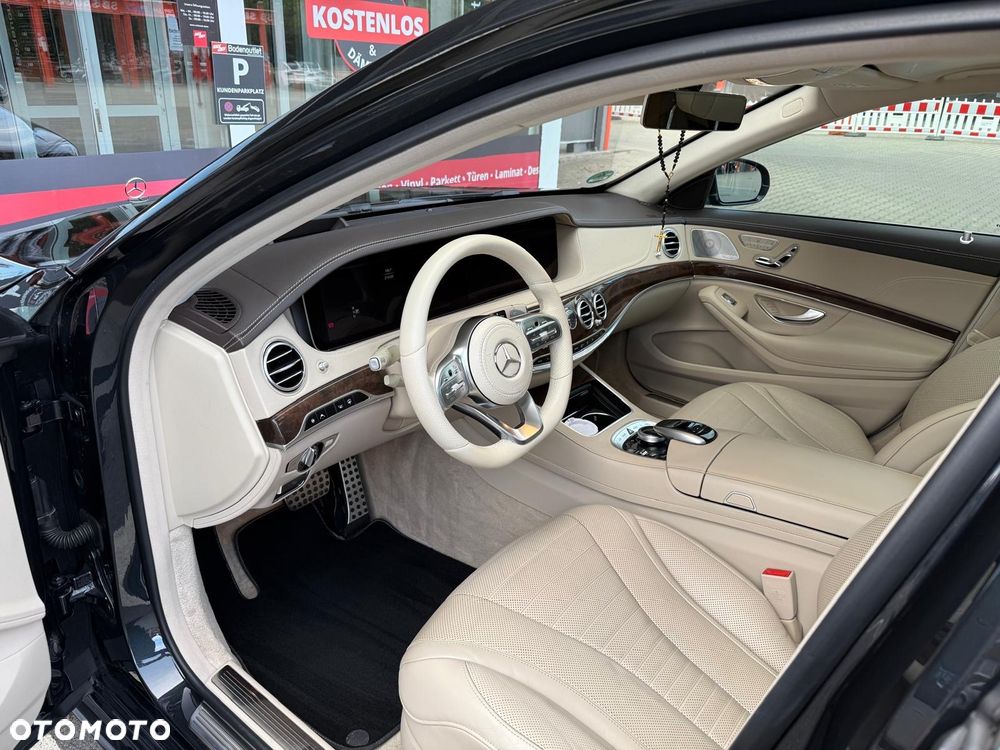 Mercedes-Benz Klasa S 350 d 9G-TRONIC - 14