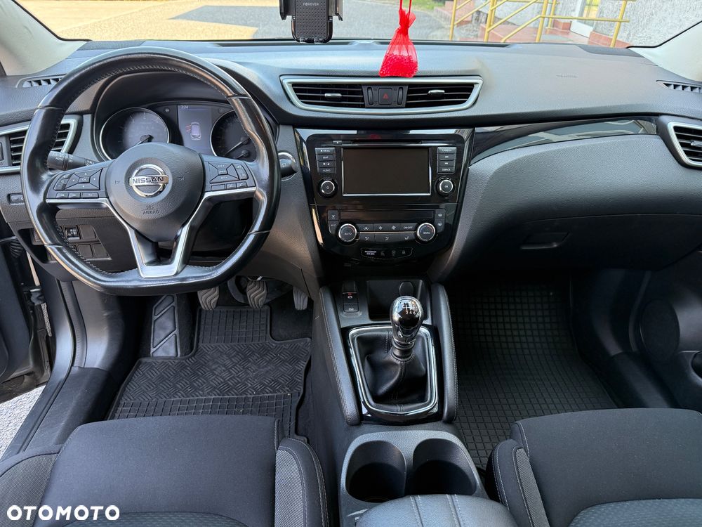 Nissan Qashqai 1.3 DIG-T N-Connecta - 11