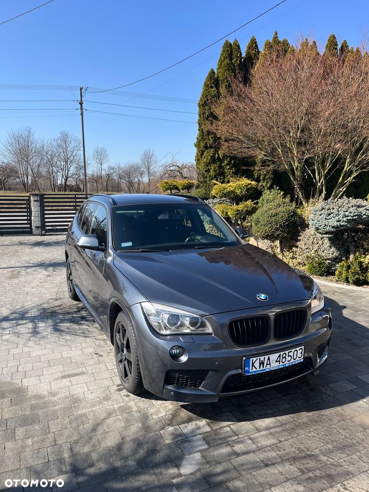 BMW X1 xDrive25d Sport Line - 2