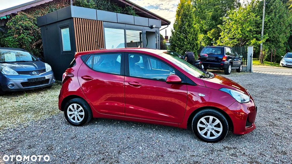 Hyundai i10 1.0 BlueDrive Premium - 10