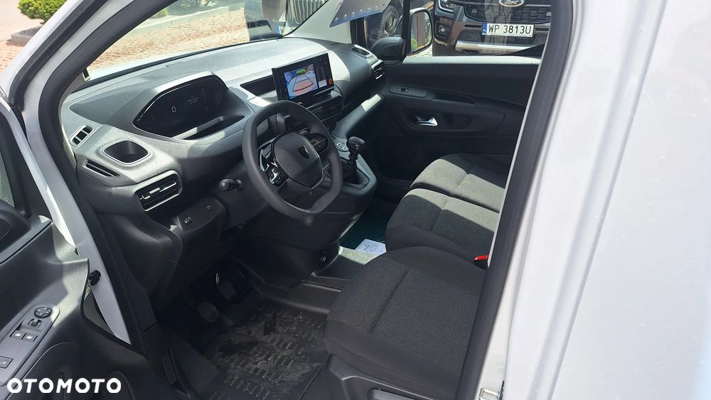 Peugeot Partner Furgon M Diesel 100KM Manual  - Warto - 10