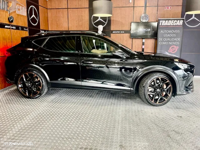 Cupra Formentor VZ5 2.5 TSI 4Drive DSG - 35