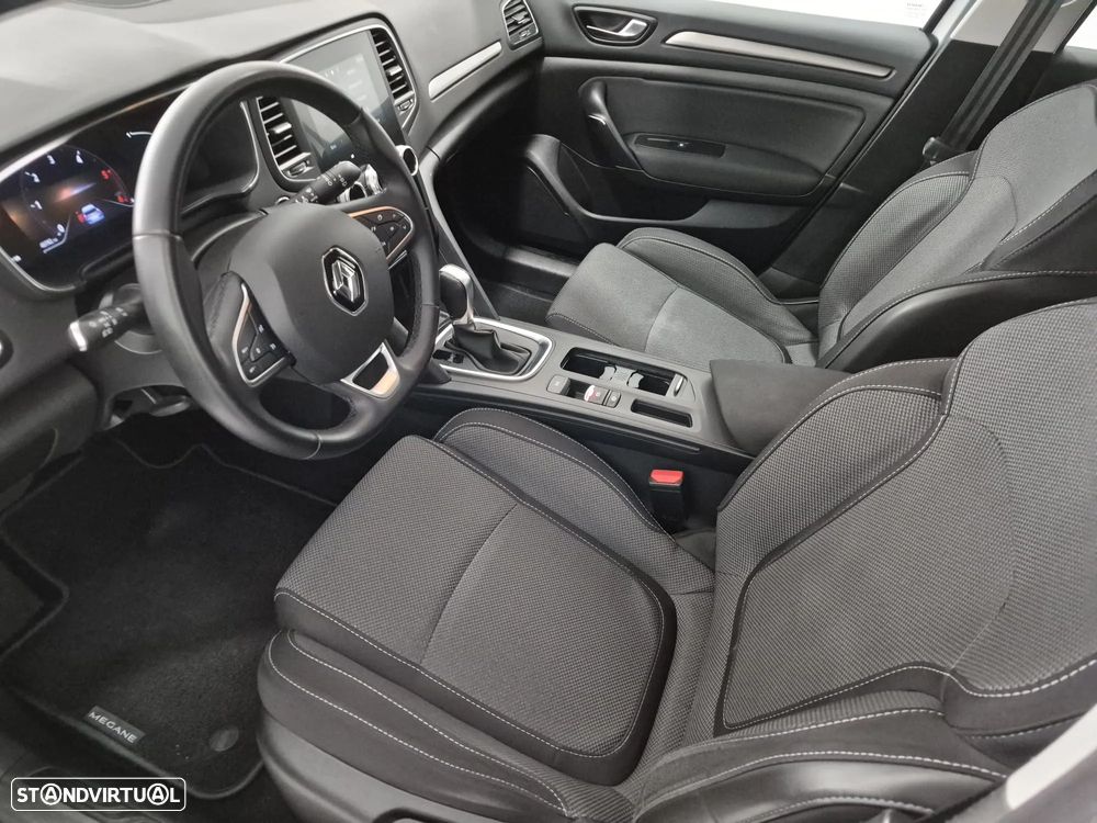 Renault Mégane Sport Tourer 1.5 Blue dCi Equilibre EDC - 17