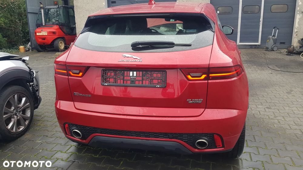 Jaguar E-Pace D150 AWD R-Dynamic S - 14