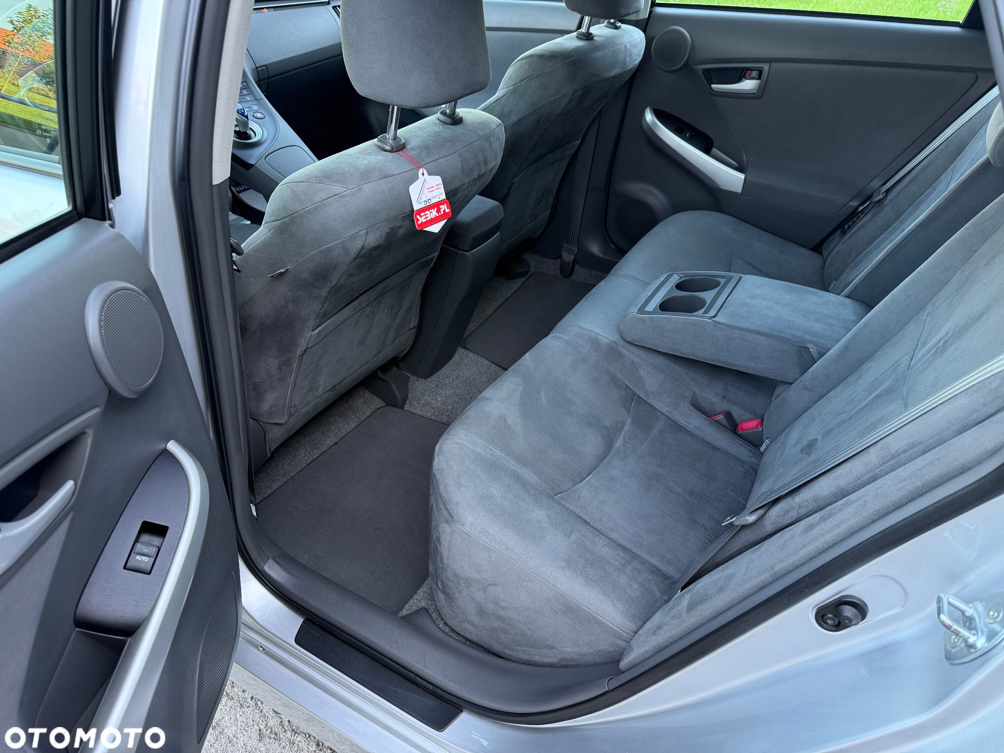 Toyota Prius - 17