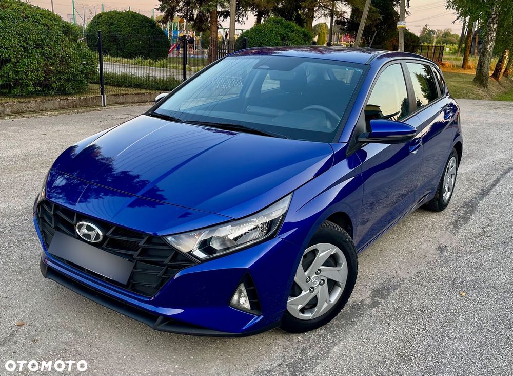 Hyundai i20 1.2 Comfort - 7