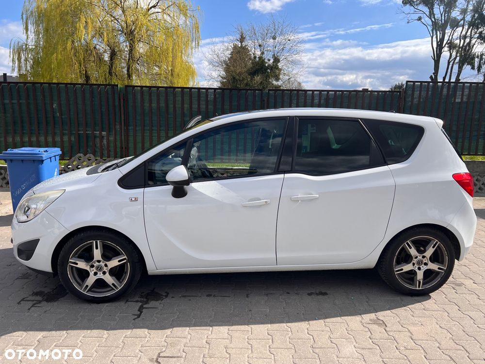 Opel Meriva - 6