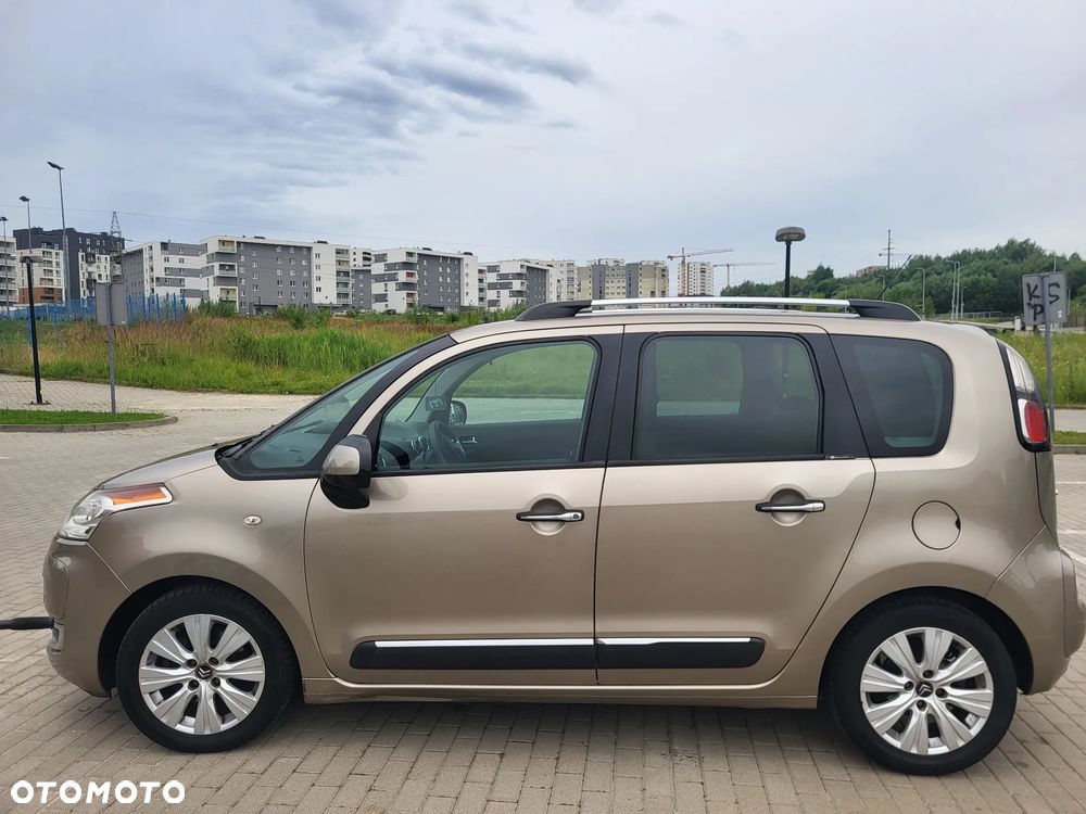 Citroën C3 Picasso 1.6i Exclusive - 1