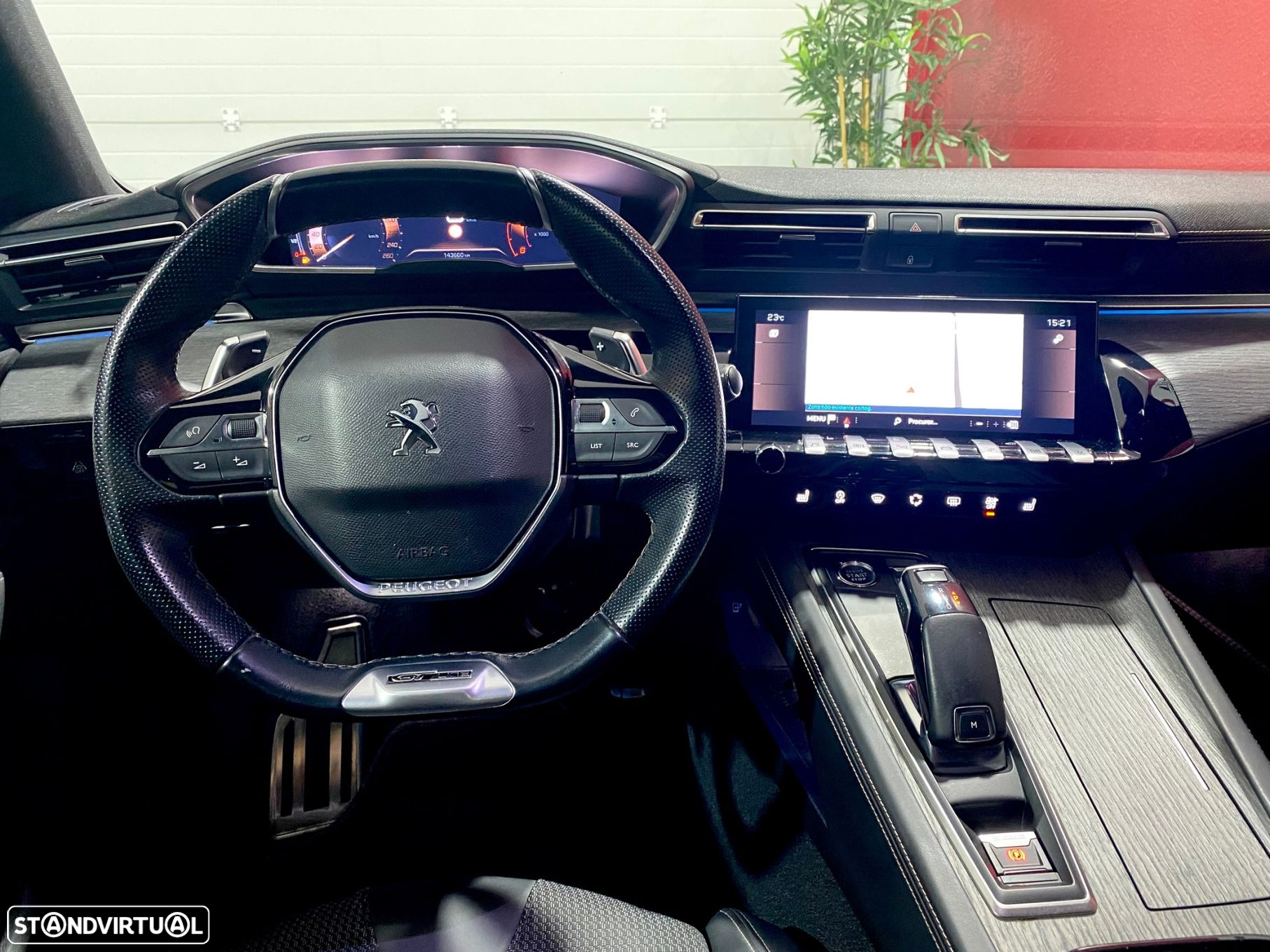 Peugeot 508 SW 1.5 BlueHDi GT Line EAT8 - 35