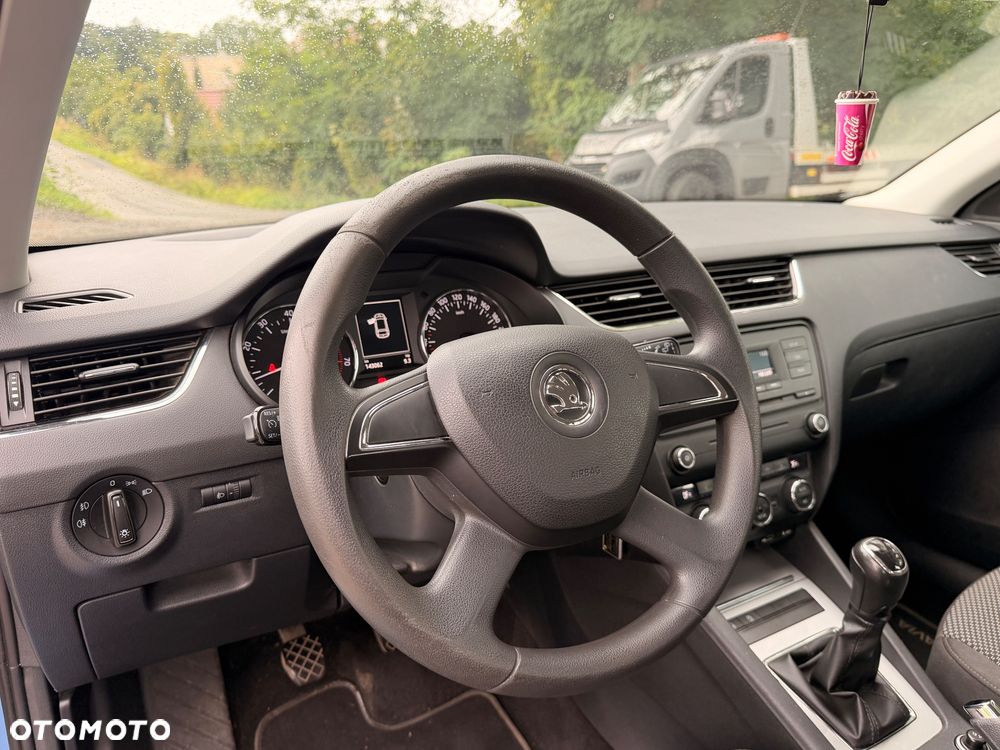 Skoda Octavia 1.2 TSI Fun - 20