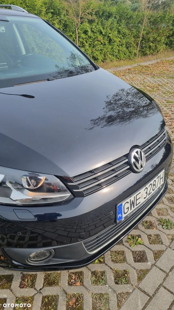 Volkswagen Touran 2.0 TDI DPF BlueMotion Technology Cup - 10