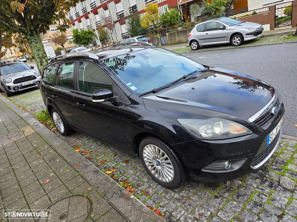 Ford Focus SW 1.6 TDCi Sport WRC - 2