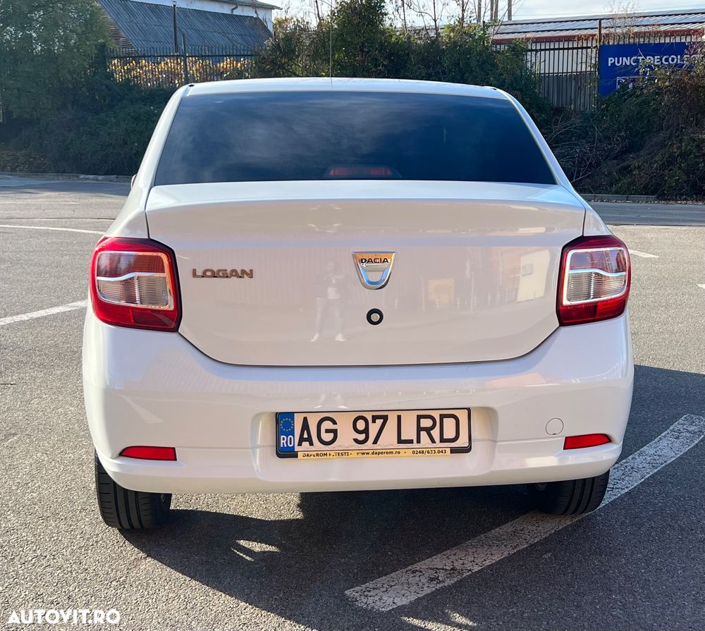 Dacia Logan 0.9 TCe Laureate - 12