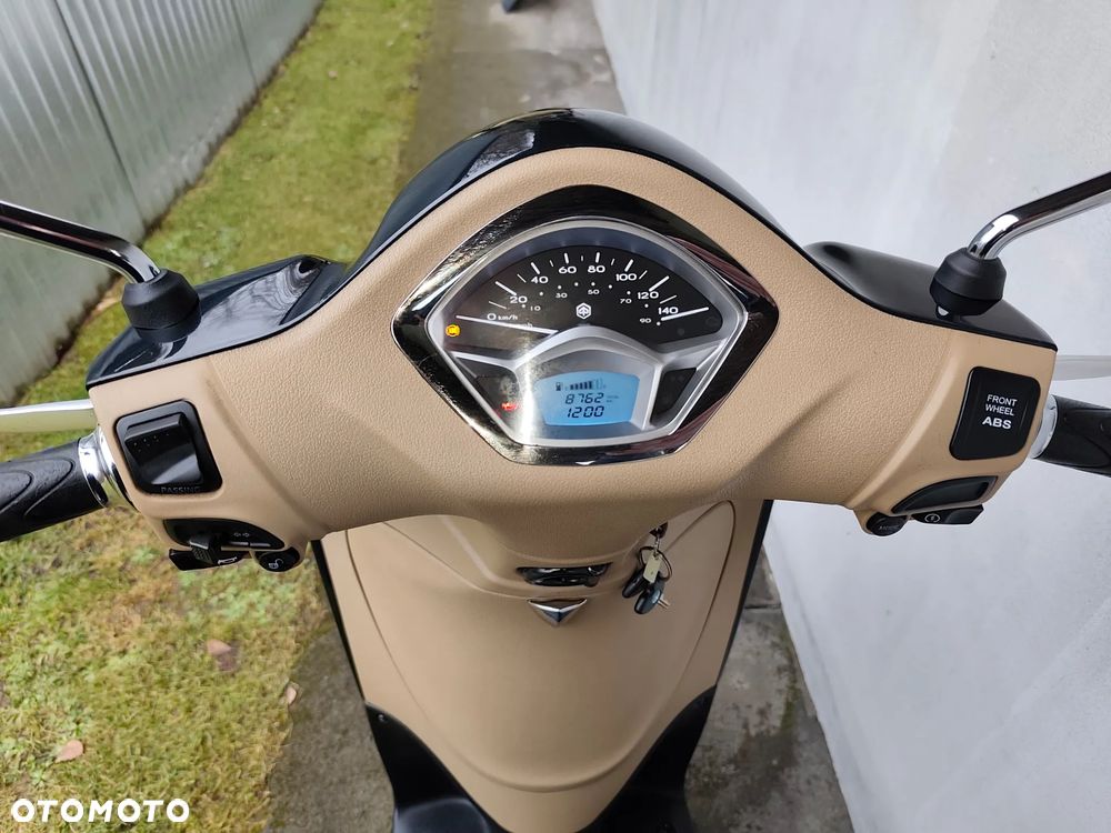 Piaggio Liberty - 8