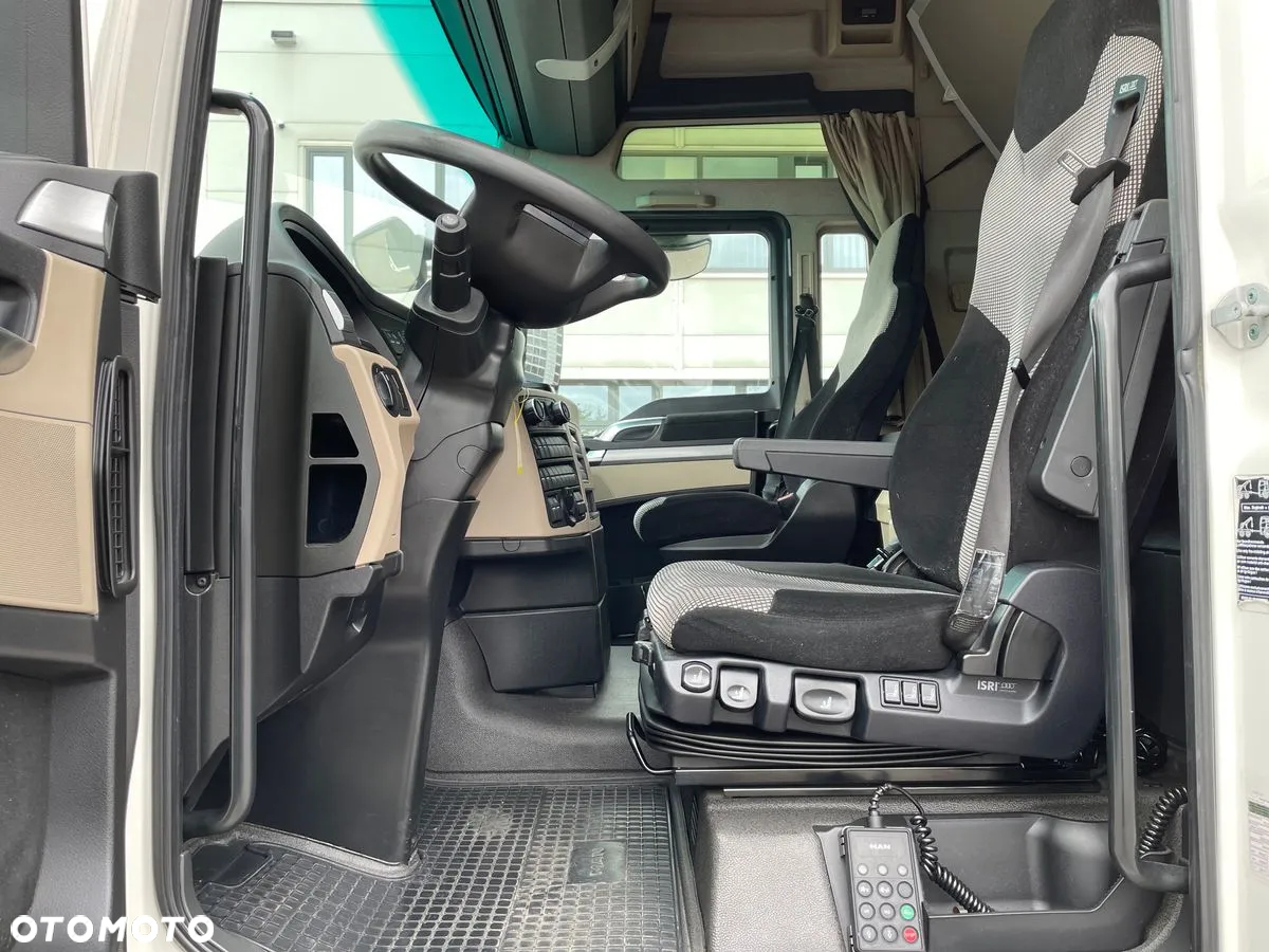 MAN TGX 18.500 4X2 LLS-U – MAN Serwis Wrocław - 12