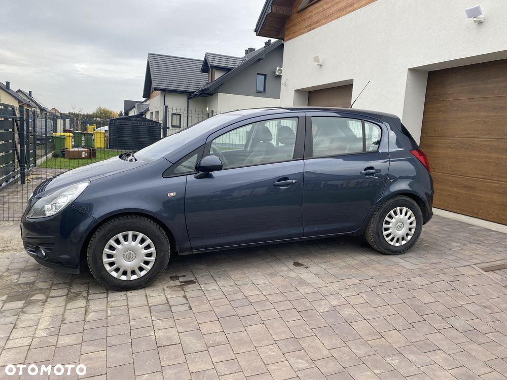 Opel Corsa 1.2 16V Cosmo EasyTronic - 3