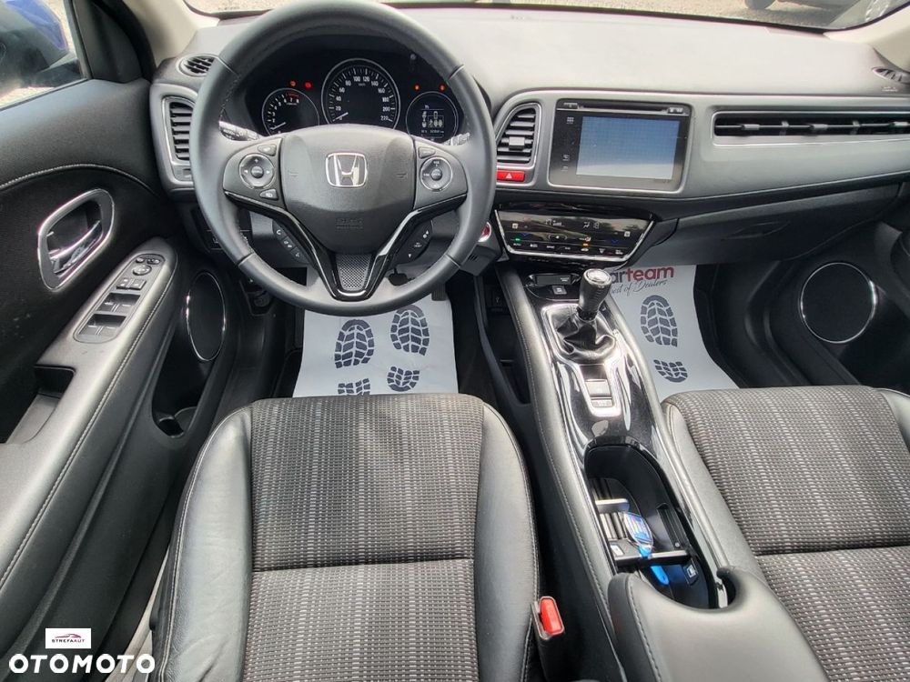 Honda HR-V - 24