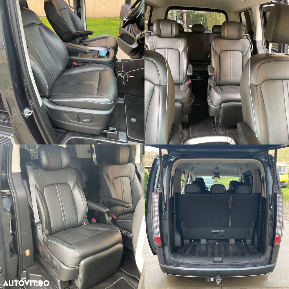 Hyundai Staria 2.2 CRDi Allrad Signature - 6