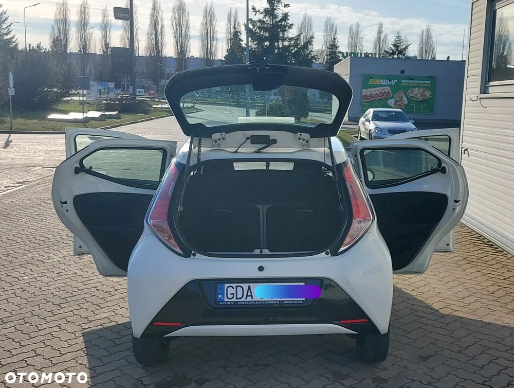 Toyota Aygo - 8