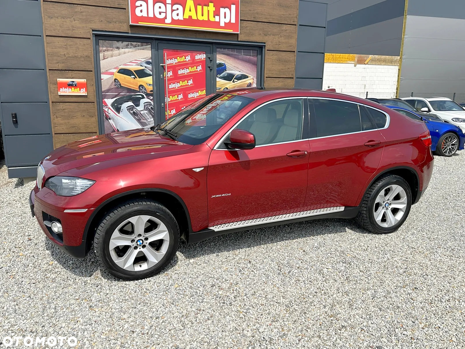 BMW X6 40d xDrive - 11