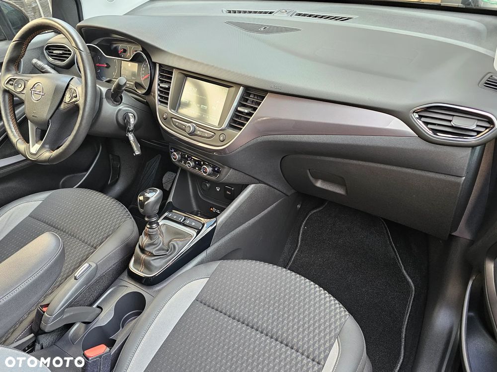 Opel Crossland X 1.2 Start/Stop Innovation - 27