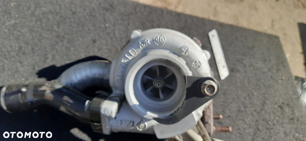 TURBO TURBINA Peugeot Citroen gt1749v 9682778680 9658673480 - 7