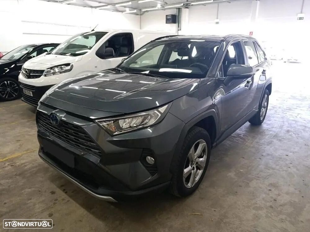 Toyota RAV4 2.5 HDF Comfort - 2